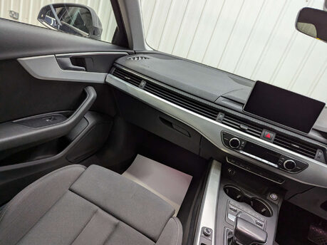 Audi A4 2.0 A4 Sport Ultra TDI Semi-Auto 5dr 48