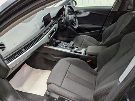 Audi A4 2.0 A4 Sport Ultra TDI Semi-Auto 5dr 56