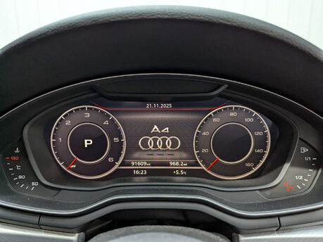 Audi A4 2.0 A4 Sport Ultra TDI Semi-Auto 5dr 76