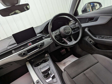 Audi A4 2.0 A4 Sport Ultra TDI Semi-Auto 5dr 49