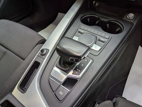 Audi A4 2.0 A4 Sport Ultra TDI Semi-Auto 5dr 91