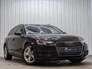 Audi A4 2.0 A4 Sport Ultra TDI Semi-Auto 5dr 4