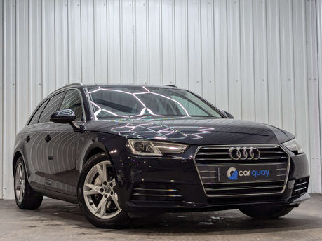 Audi A4 2.0 A4 Sport Ultra TDI Semi-Auto 5dr 4