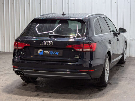 Audi A4 2.0 A4 Sport Ultra TDI Semi-Auto 5dr 41