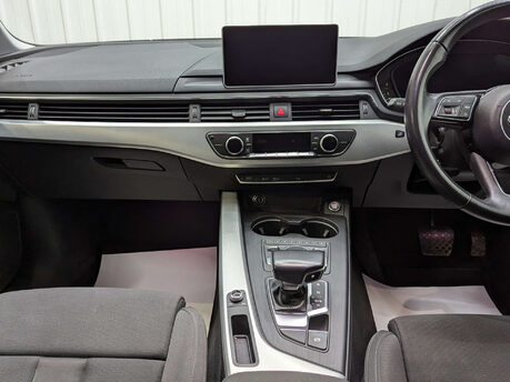 Audi A4 2.0 A4 Sport Ultra TDI Semi-Auto 5dr 82