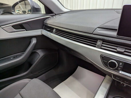 Audi A4 2.0 A4 Sport Ultra TDI Semi-Auto 5dr 92
