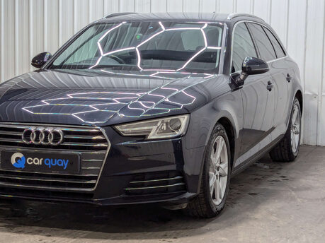 Audi A4 2.0 A4 Sport Ultra TDI Semi-Auto 5dr 21