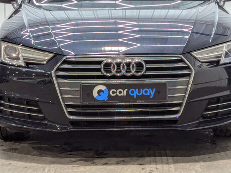 Audi A4 2.0 A4 Sport Ultra TDI Semi-Auto 5dr 24