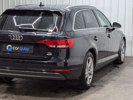 Audi A4 2.0 A4 Sport Ultra TDI Semi-Auto 5dr 37