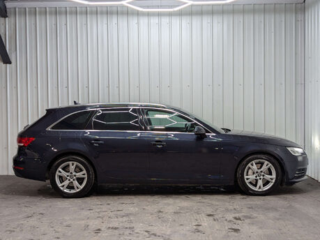 Audi A4 2.0 A4 Sport Ultra TDI Semi-Auto 5dr 13