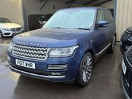 Land Rover Range Rover 4.4 Range Rover Vogue SE SDV8 Auto 4WD 5dr 16