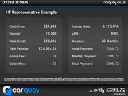 Land Rover Range Rover 4.4 Range Rover Vogue SE SDV8 Auto 4WD 5dr 7