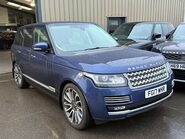 Land Rover Range Rover 4.4 Range Rover Vogue SE SDV8 Auto 4WD 5dr 20