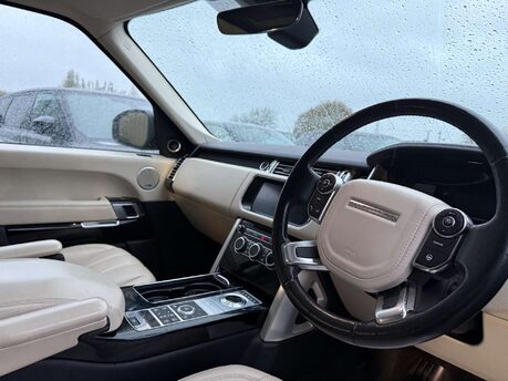 Land Rover Range Rover 4.4 Range Rover Vogue SE SDV8 Auto 4WD 5dr 13