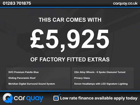 Land Rover Range Rover 4.4 Range Rover Vogue SE SDV8 Auto 4WD 5dr 19