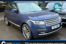Land Rover Range Rover 4.4 Range Rover Vogue SE SDV8 Auto 4WD 5dr