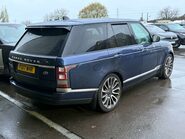Land Rover Range Rover 4.4 Range Rover Vogue SE SDV8 Auto 4WD 5dr 10