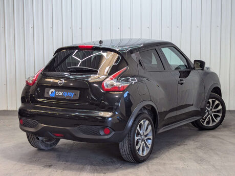 Nissan Juke 1.6 Juke Tekna CVT 5dr 10