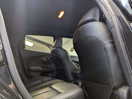 Nissan Juke 1.6 Juke Tekna CVT 5dr 62