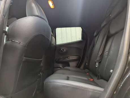 Nissan Juke 1.6 Juke Tekna CVT 5dr 70