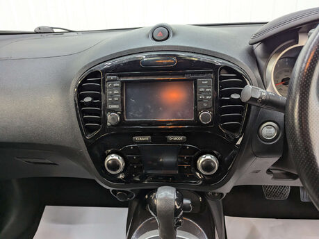 Nissan Juke 1.6 Juke Tekna CVT 5dr 84