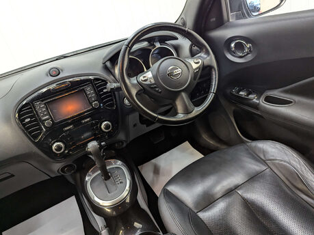 Nissan Juke 1.6 Juke Tekna CVT 5dr 49