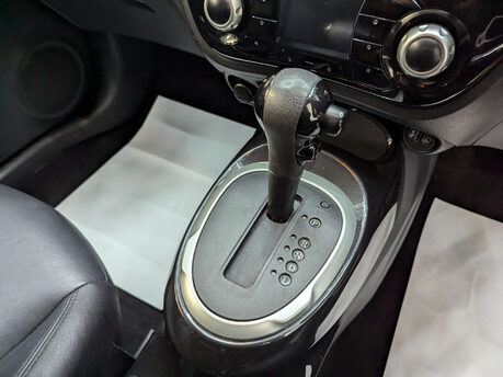 Nissan Juke 1.6 Juke Tekna CVT 5dr 91