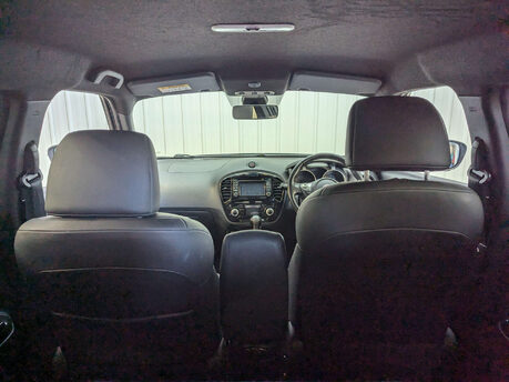 Nissan Juke 1.6 Juke Tekna CVT 5dr 46