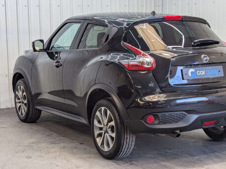 Nissan Juke 1.6 Juke Tekna CVT 5dr 34