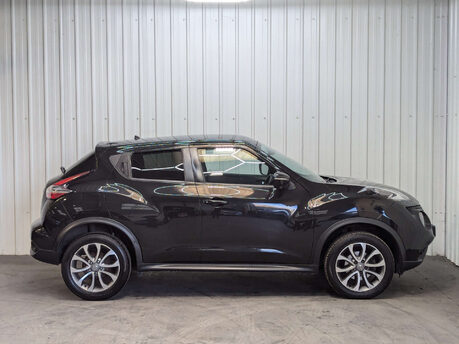Nissan Juke 1.6 Juke Tekna CVT 5dr 14