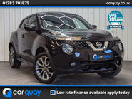 Nissan Juke 1.6 Juke Tekna CVT 5dr 1