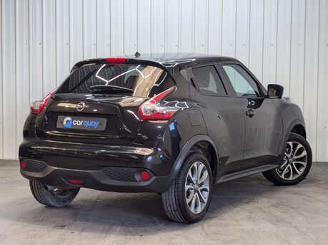 Nissan Juke 1.6 Juke Tekna CVT 5dr 9