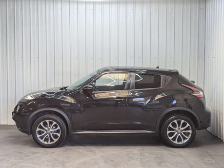 Nissan Juke 1.6 Juke Tekna CVT 5dr 17