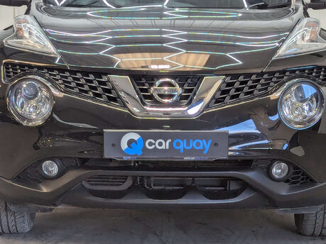 Nissan Juke 1.6 Juke Tekna CVT 5dr 23