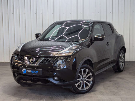 Nissan Juke 1.6 Juke Tekna CVT 5dr 7