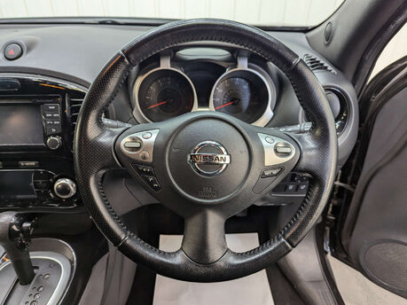 Nissan Juke 1.6 Juke Tekna CVT 5dr 75