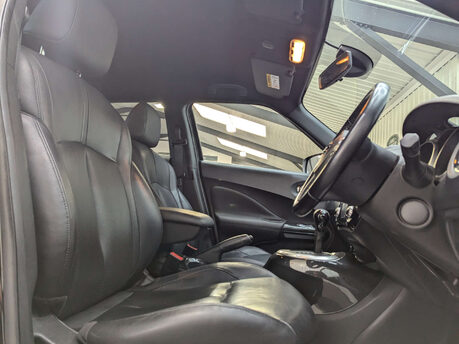 Nissan Juke 1.6 Juke Tekna CVT 5dr 53