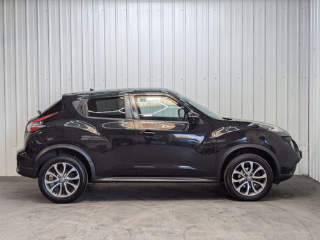 Nissan Juke 1.6 Juke Tekna CVT 5dr 13
