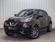 Nissan Juke 1.6 Juke Tekna CVT 5dr 6