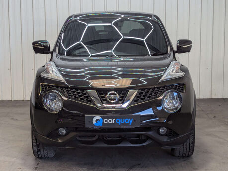 Nissan Juke 1.6 Juke Tekna CVT 5dr 21