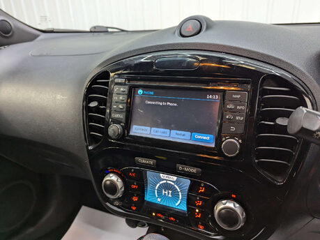 Nissan Juke 1.6 Juke Tekna CVT 5dr 89