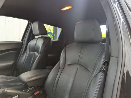 Nissan Juke 1.6 Juke Tekna CVT 5dr 58