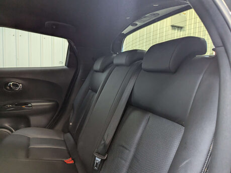 Nissan Juke 1.6 Juke Tekna CVT 5dr 69