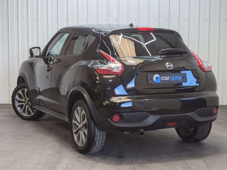 Nissan Juke 1.6 Juke Tekna CVT 5dr 11