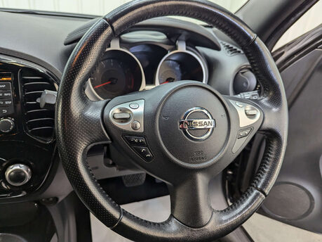 Nissan Juke 1.6 Juke Tekna CVT 5dr 78