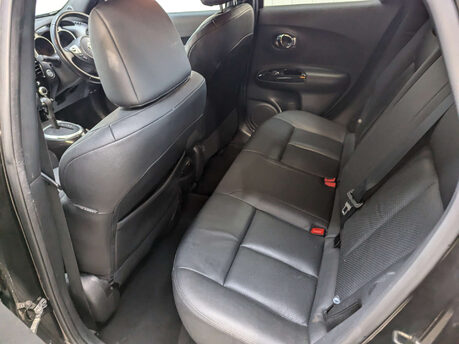 Nissan Juke 1.6 Juke Tekna CVT 5dr 67