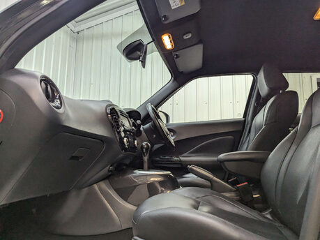 Nissan Juke 1.6 Juke Tekna CVT 5dr 57