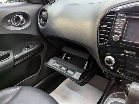 Nissan Juke 1.6 Juke Tekna CVT 5dr 93