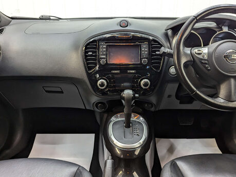 Nissan Juke 1.6 Juke Tekna CVT 5dr 83
