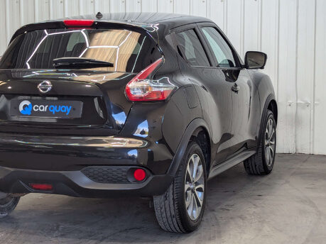 Nissan Juke 1.6 Juke Tekna CVT 5dr 36